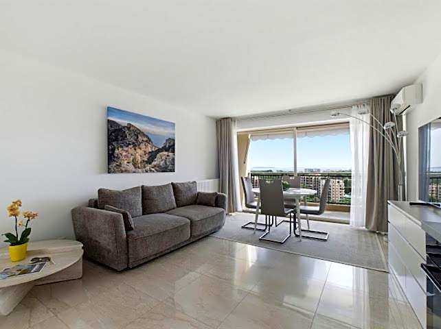 Cannes Marina Appart Hotel Mandelieu