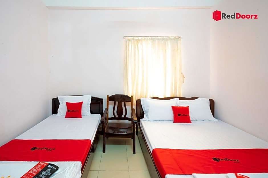 RedDoorz Huy Hoang Hotel Ngo Duc Ke