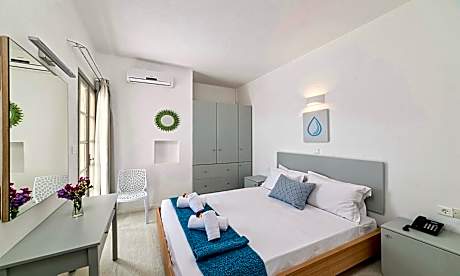 Family Suite with Garden View