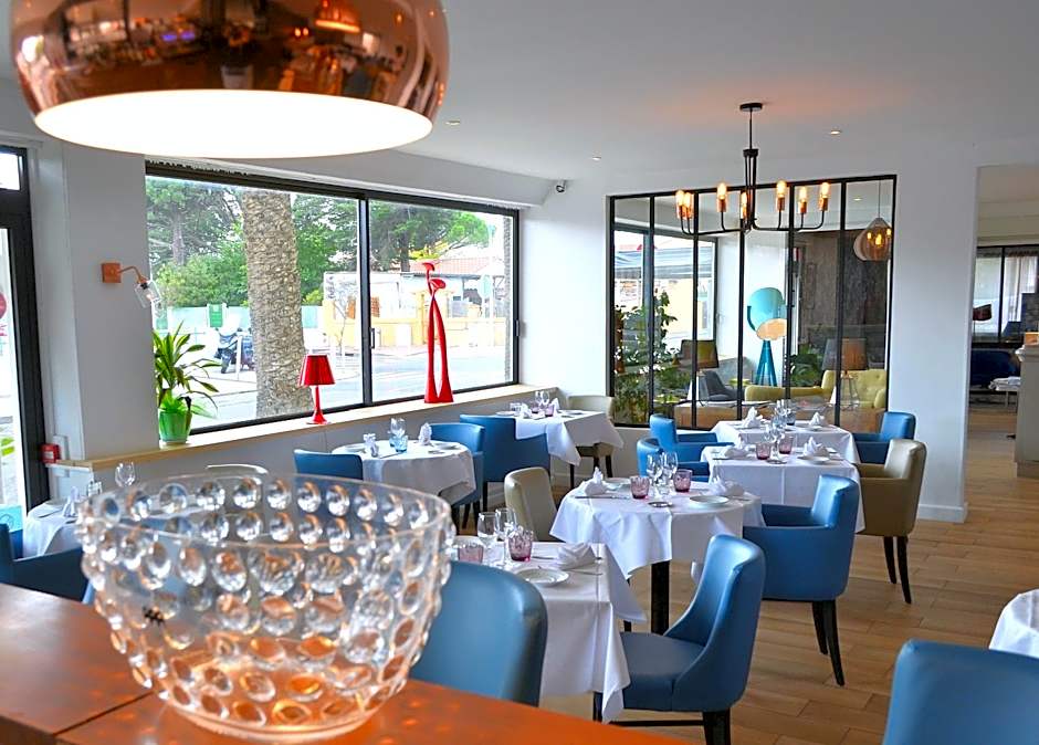 Le Galion Hotel et Restaurant Canet Plage - Logis