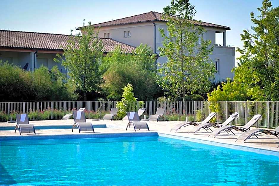 La Résidence du Château de Jouarres