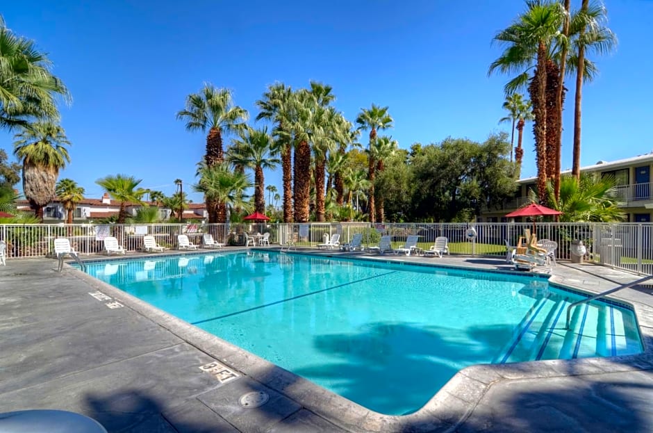 Motel 6-Palm Springs, CA - East - Palm Canyon