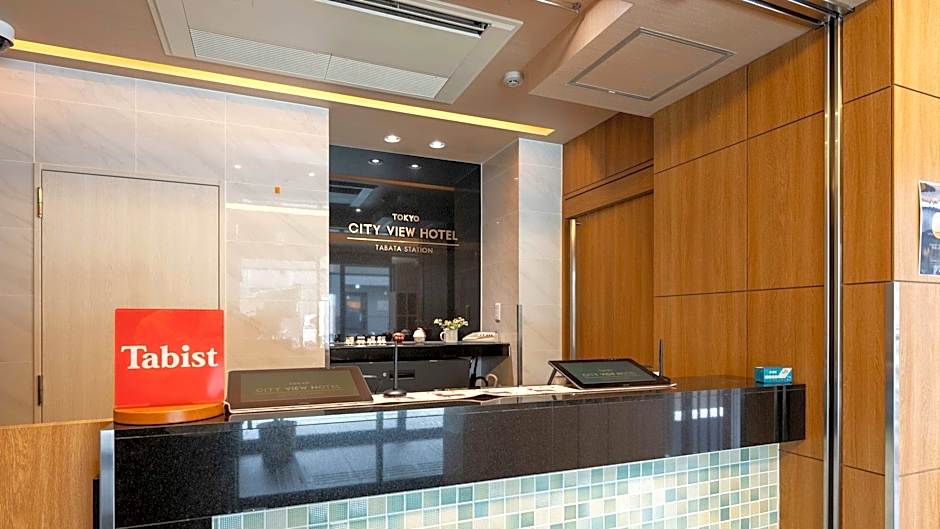 Tokyo City View Hotel Tabata Station