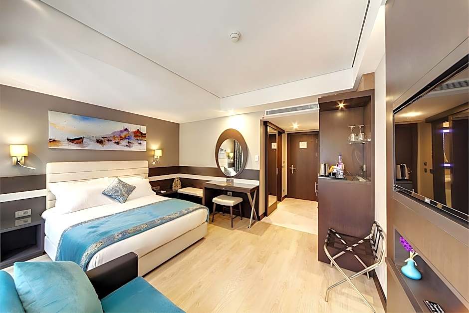 Mukarnas Taksim Hotel