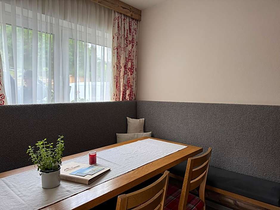 Boutique Apartment BERGLIEBE, ski in-out