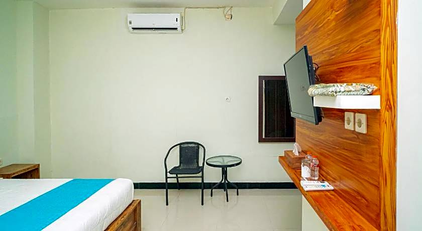 Sans Hotel Zam-Zam Syariah Palangkaraya 