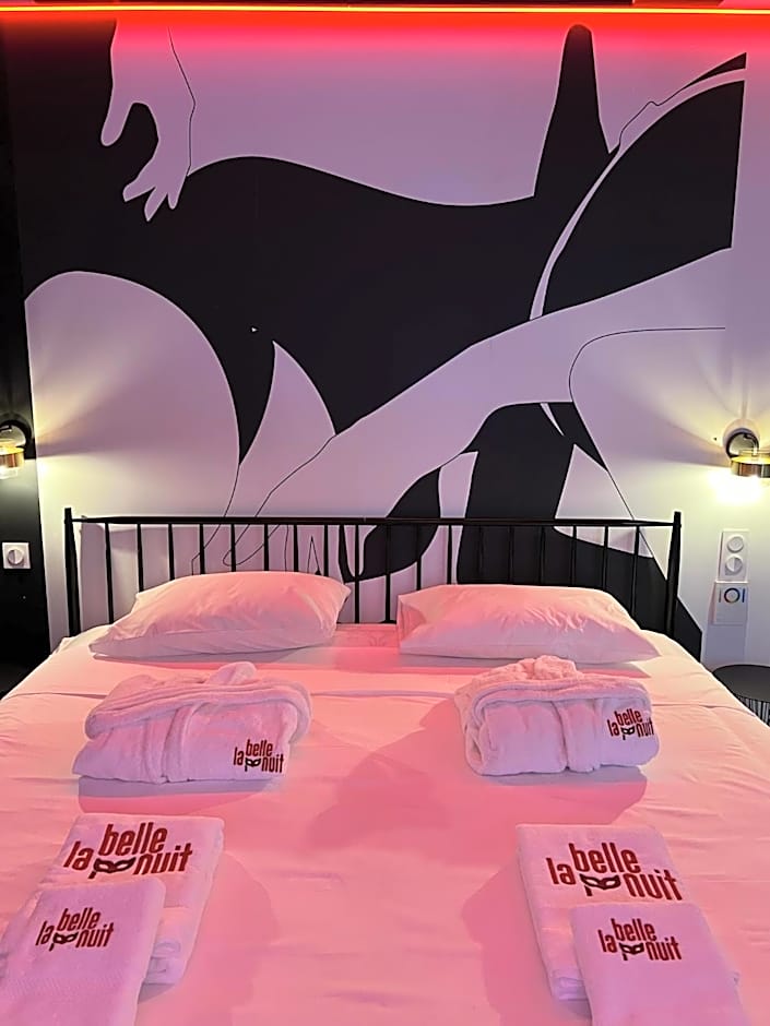 La Belle Nuit suite Nuit Étoilée