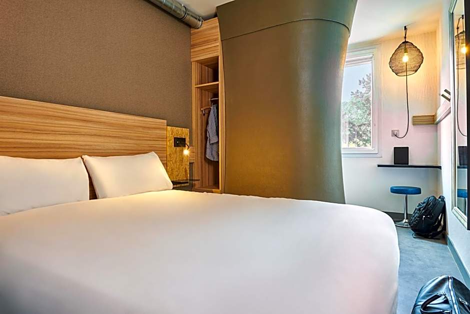 ibis budget Paris Nord 18eme