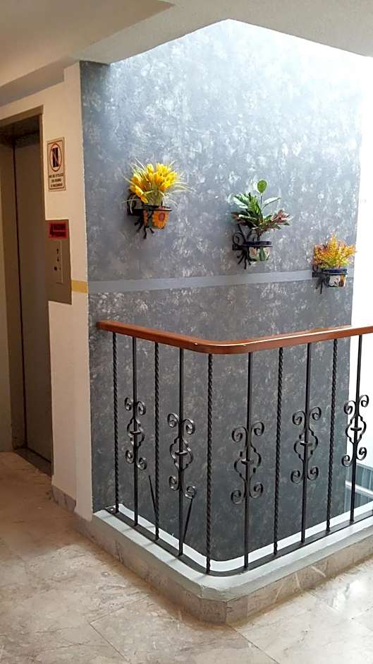 Hotel Santiago