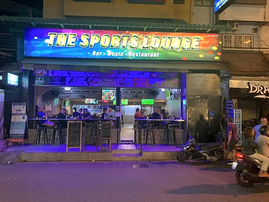 The Sports Lounge