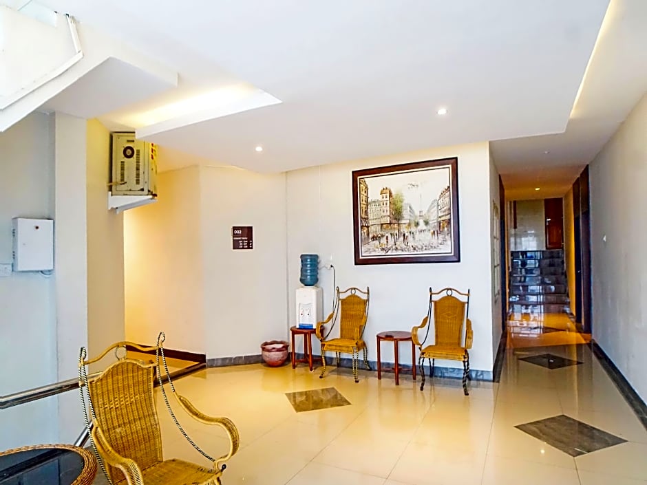 OYO 553 Gentala Hotel