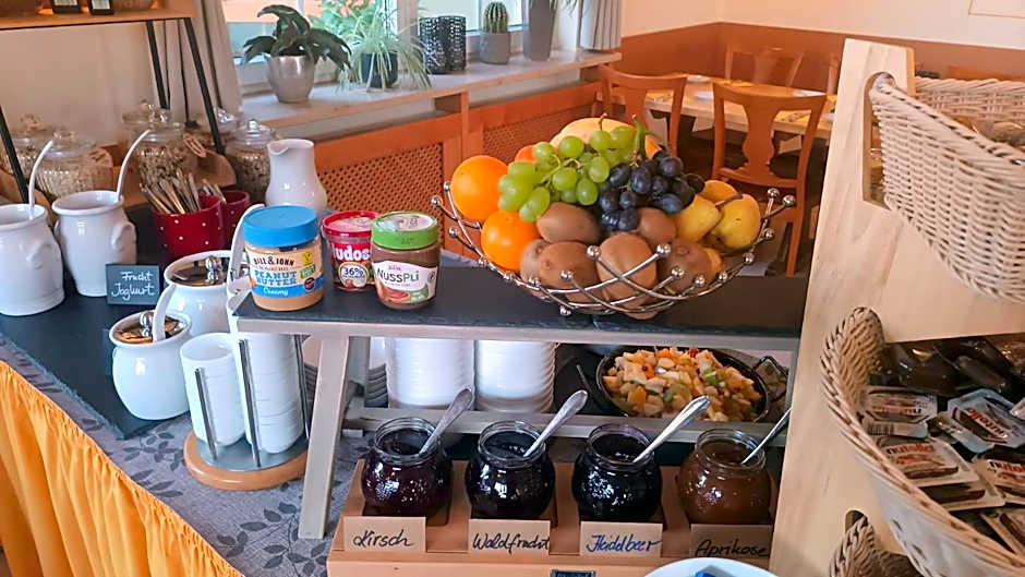 Landgasthof zum Rappen