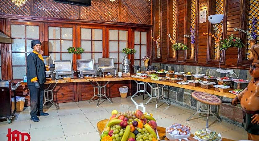 Jad Hotel Suites