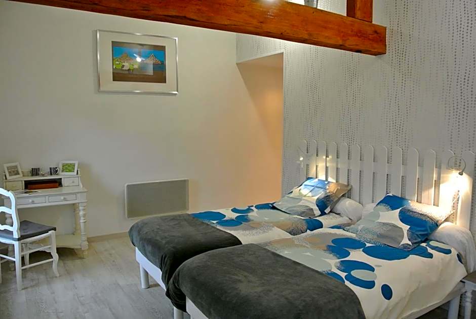 La Fresnée chambres d'hôtes