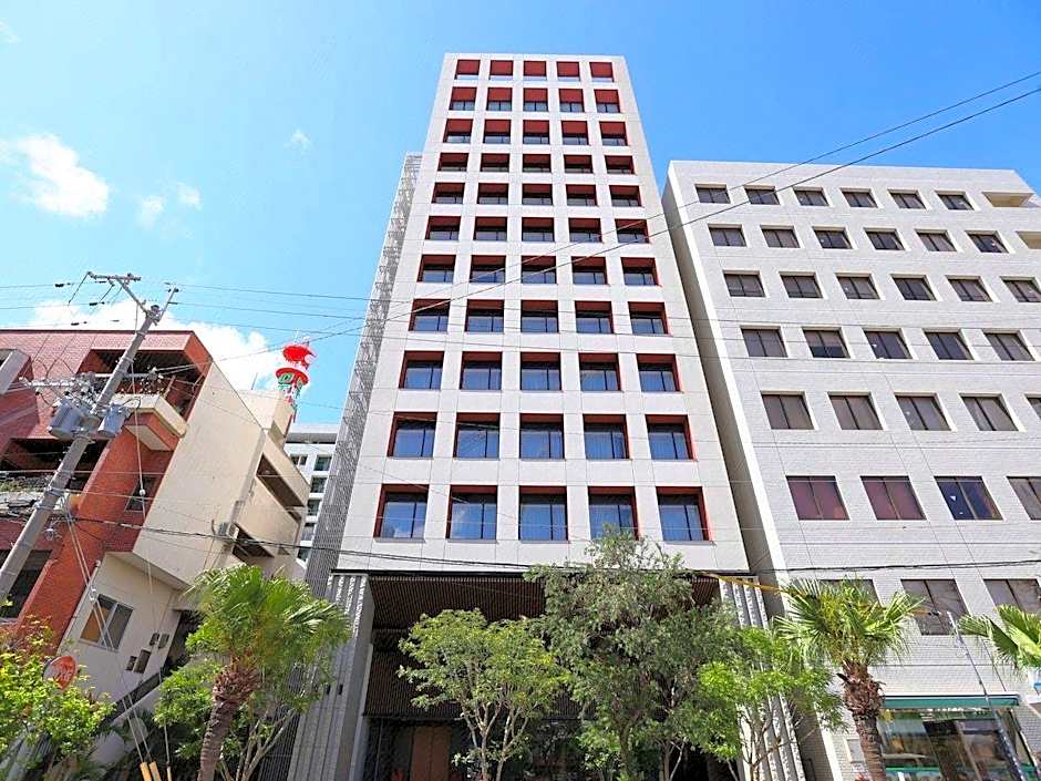Almont Hotel Naha-Kenchomae