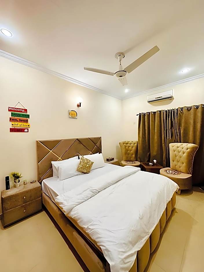 Home Inn Guest House – Islamabad, OH