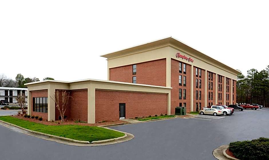 Hampton Inn By Hilton Roxboro