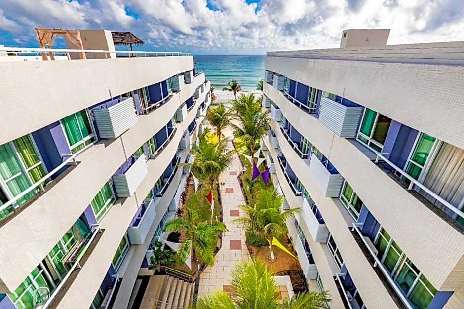 Ponta Negra Beach Flat Prime