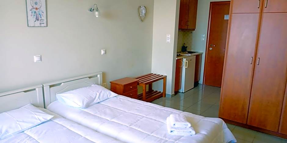 Gorgones, sea-front, great view