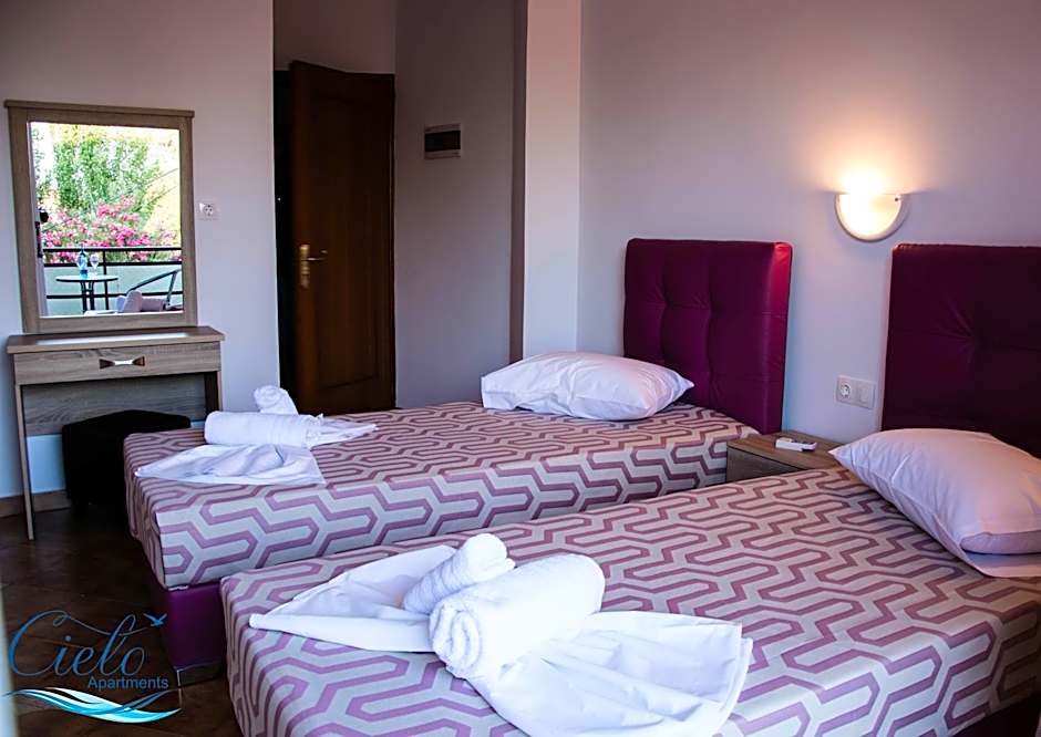 Cielo Apartments – Poros, 