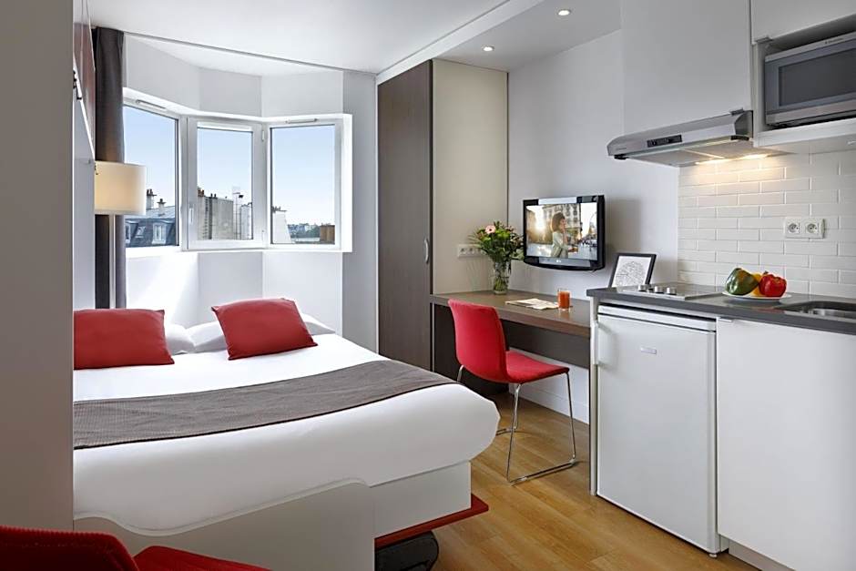 Citadines Maine Montparnasse Paris