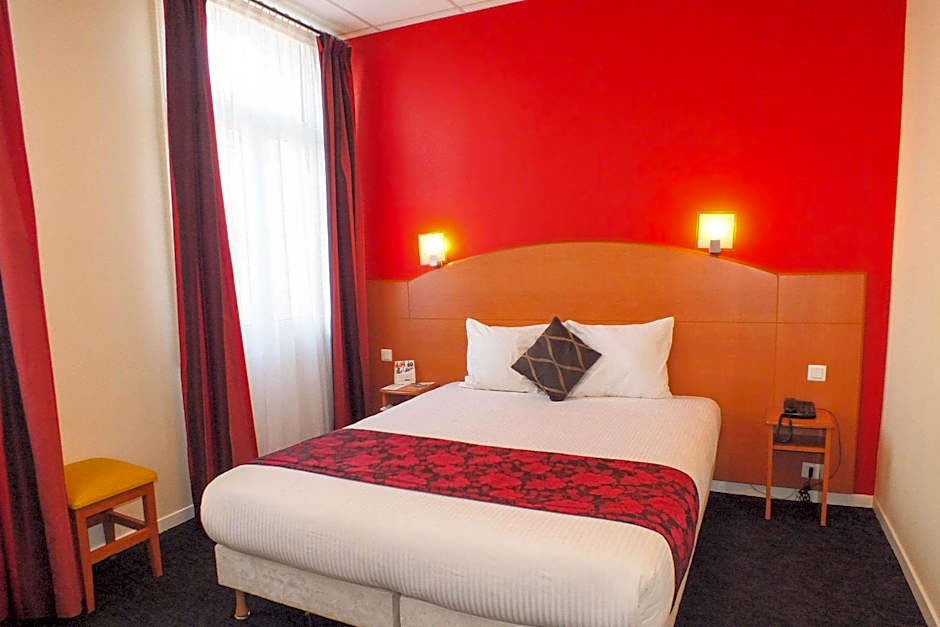 Hotel Cecil Metz Gare