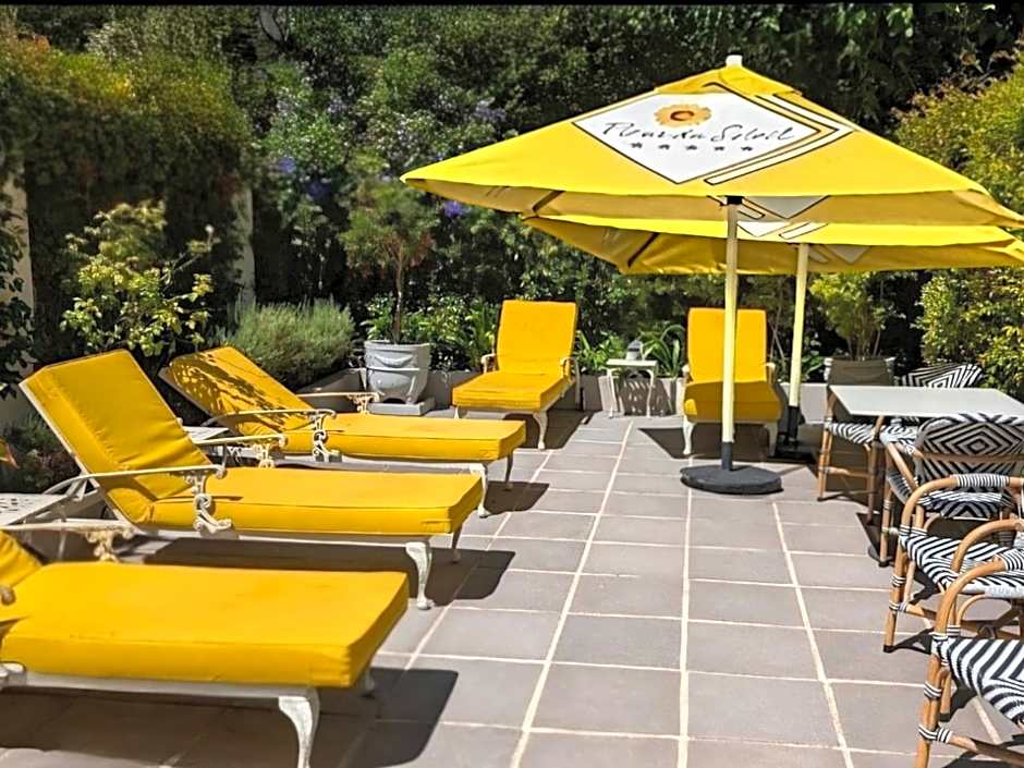 Fleur du Soleil Luxury Guesthouse