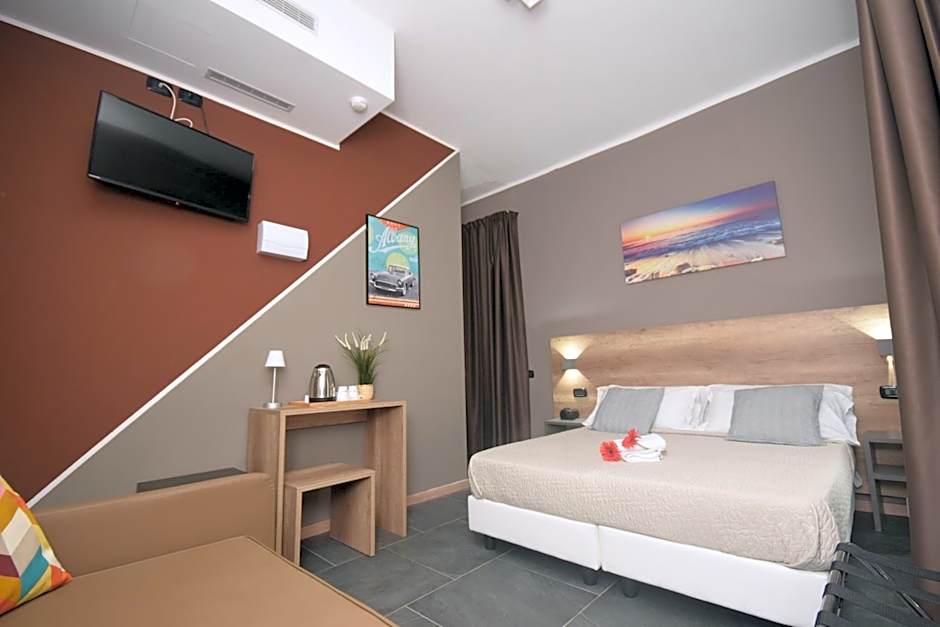 Hotel apartments Crisvan