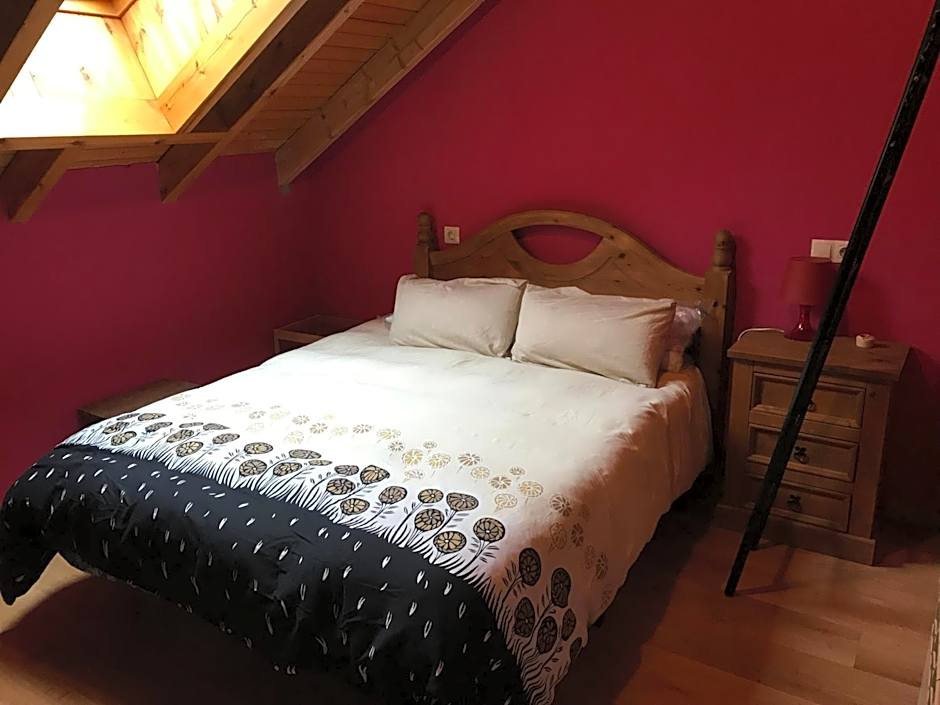 Alojamientos Casa San Habitaciónes