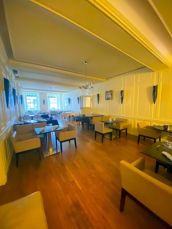 Logis Grand Hôtel De L'Europe