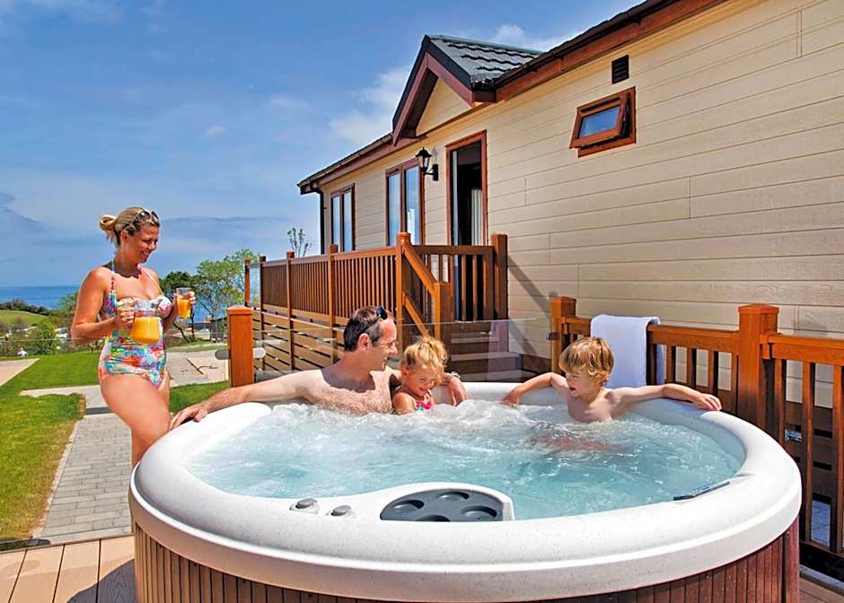 Ladram Bay Holiday Park