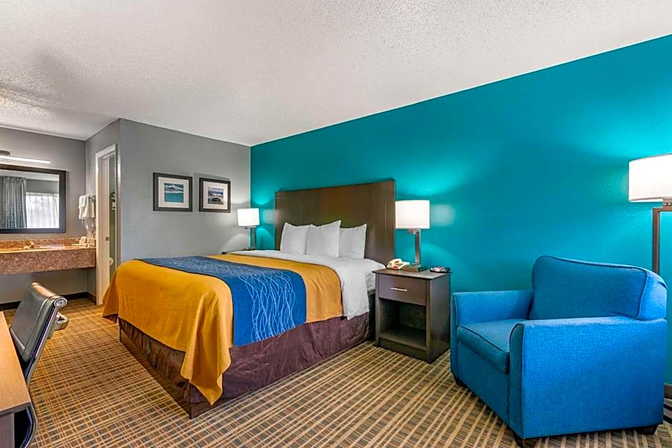 Comfort Inn Sun City Center-Tampa South