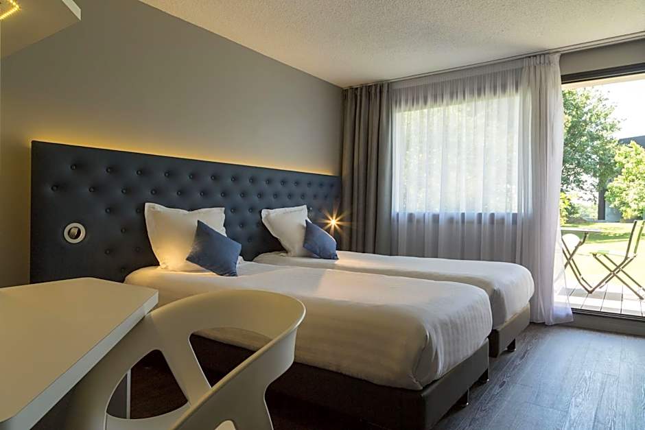 The Originals City, Hotel Les Caps, Saint-Brieuc Est (Inter-Hotel)