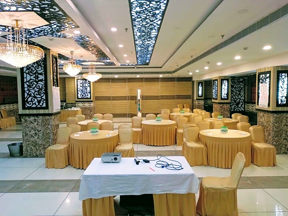 The Grand Radiant Hotel