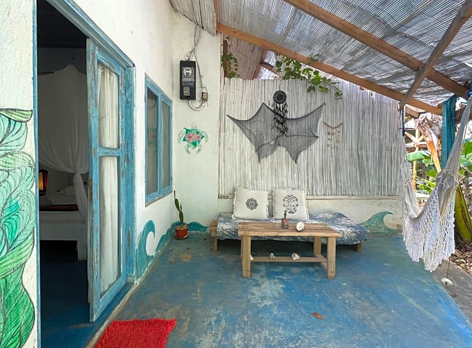 Blu oceano B&B, Italian restaurant