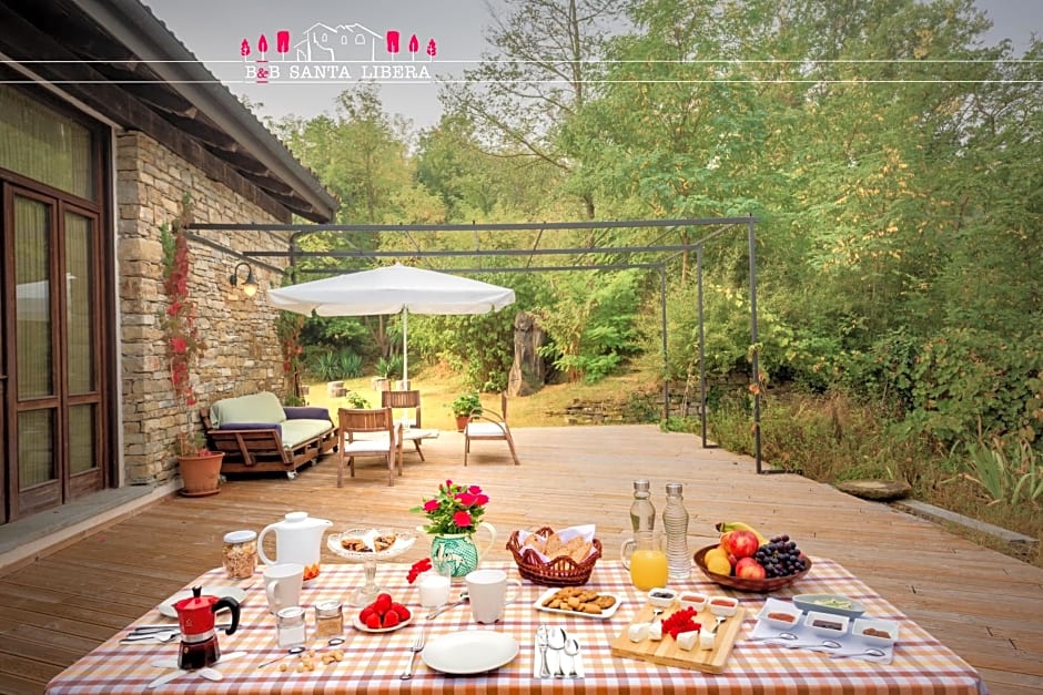 B&B Santa Libera