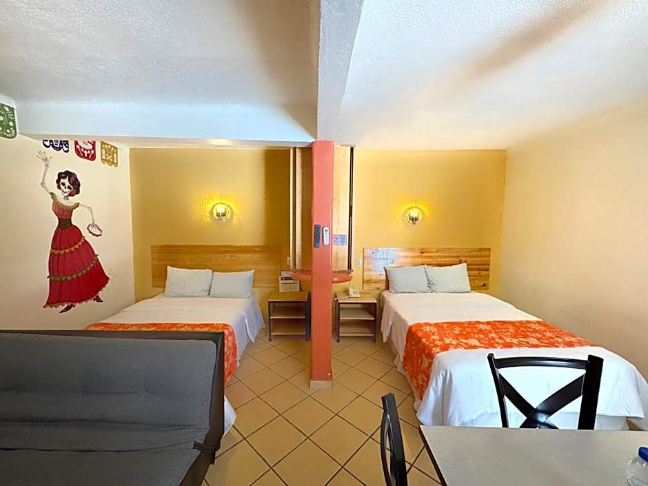 Hotel Escalada