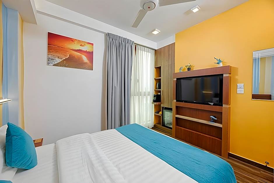 h78 at Hulhumale Maldives