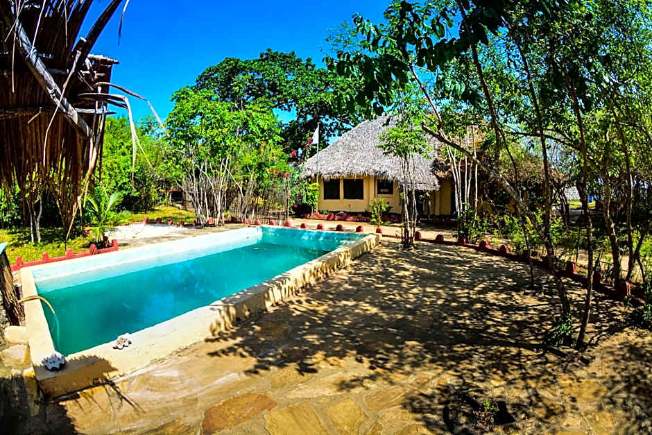 Gecko Nature Lodge Home of Swahili Divers the BEST dive center and Famous Gecko Restaurant
