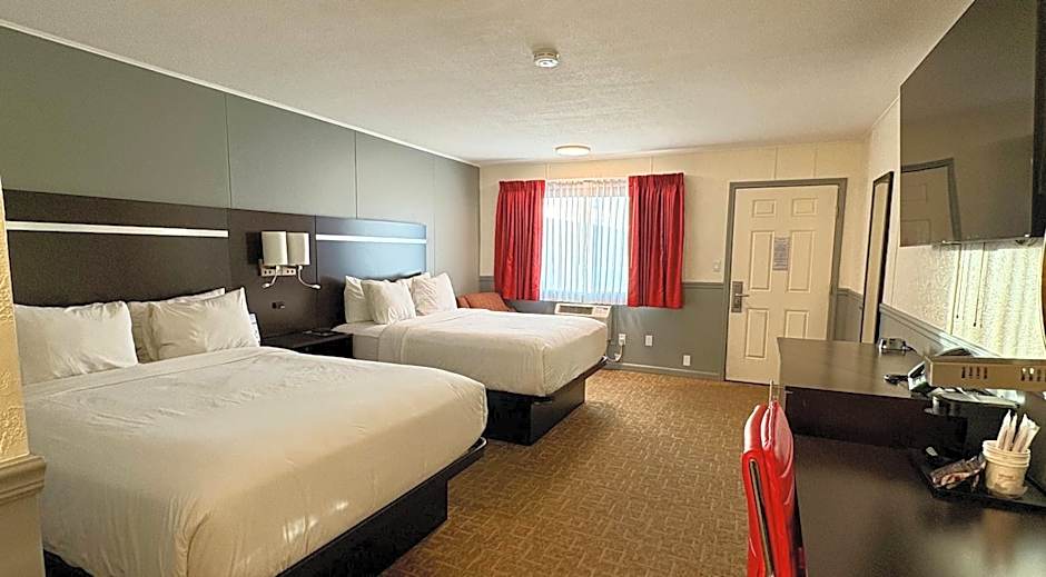 Americas Best Value Inn Wall