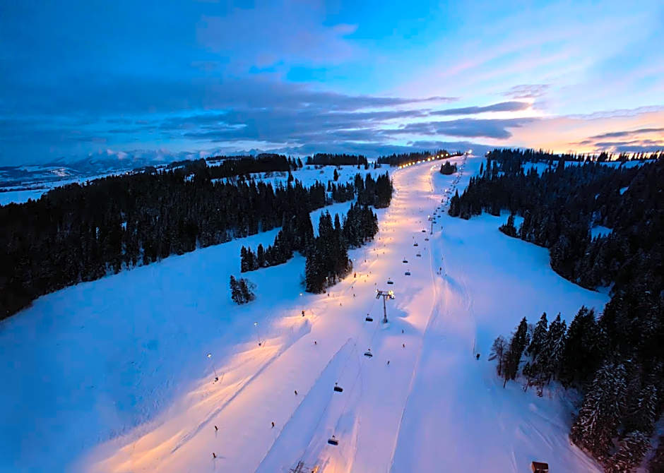 Hotel ZAWRAT Ski Resort & Spa