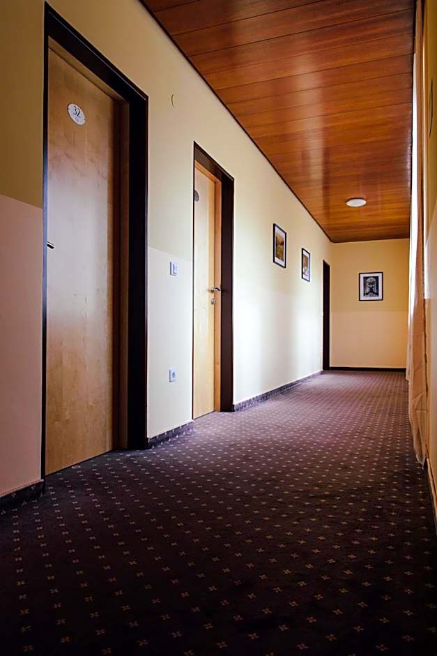 Hotel Drei Kreuz