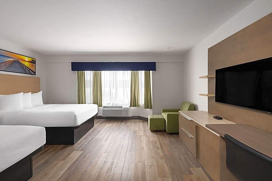 Days Inn by Wyndham Monterey Downtown