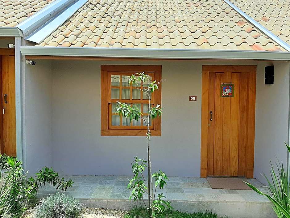 Requinte, conforto e privacidade