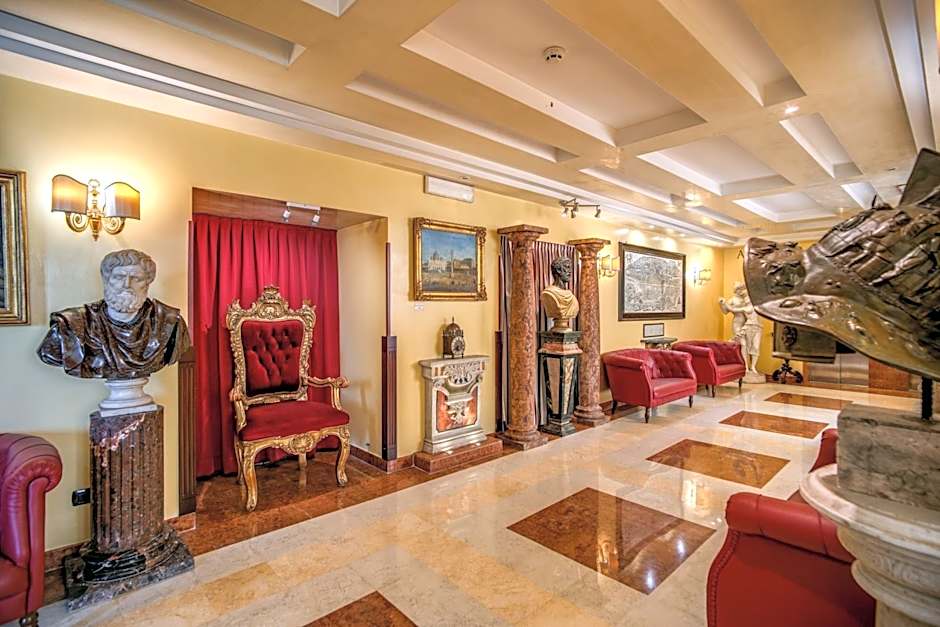 Aurelius Art Gallery Hotel