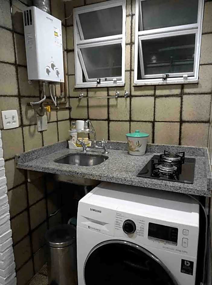 Vista deslumbrante para o mar em Copacabana!