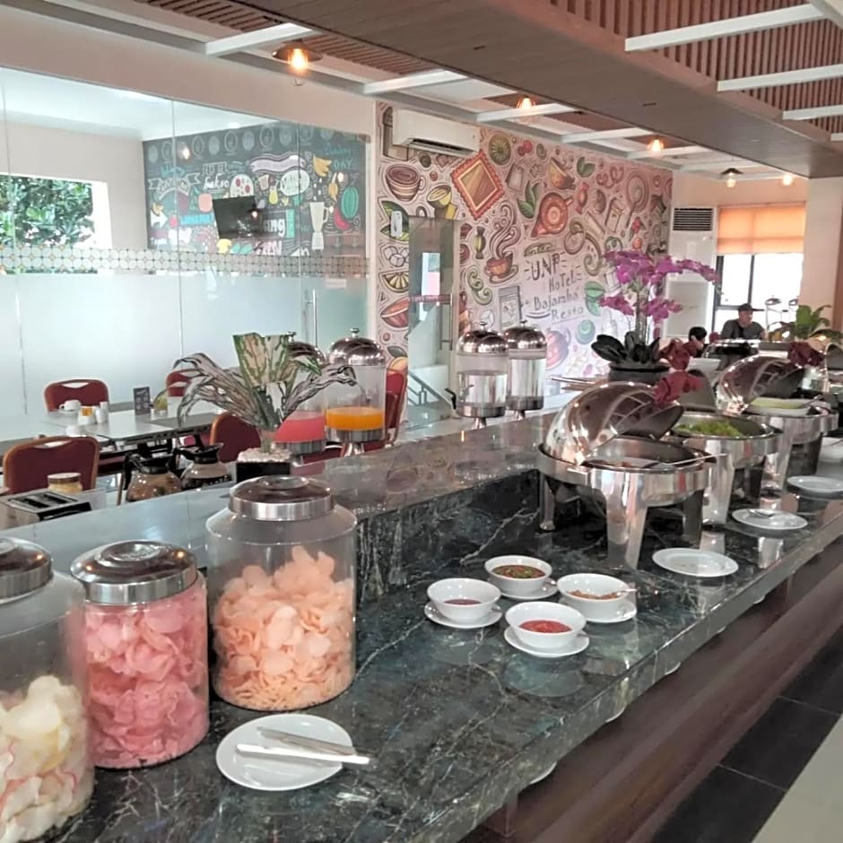 UNP Hotel & Convention