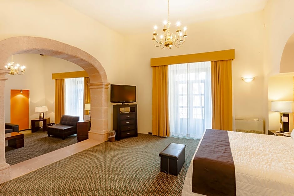 Hotel Meson de Jobito