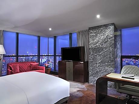 Luxury King Room Club Millesime