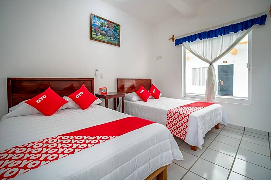 OYO Hotel Posada San Vicente